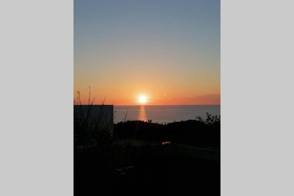 Open Space A Due Passi Dal Mare Isola di Ustica Dış mekan fotoğraf